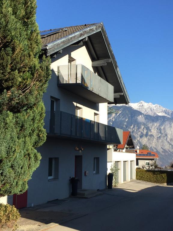 Gerda Wellness Apartment Grinzens Buitenkant foto