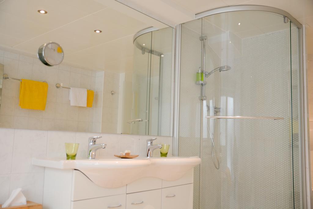 Gerda Wellness Apartment Grinzens Buitenkant foto