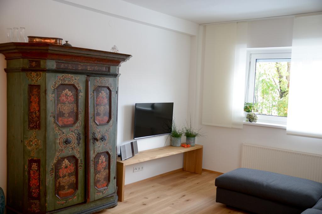 Gerda Wellness Apartment Grinzens Buitenkant foto