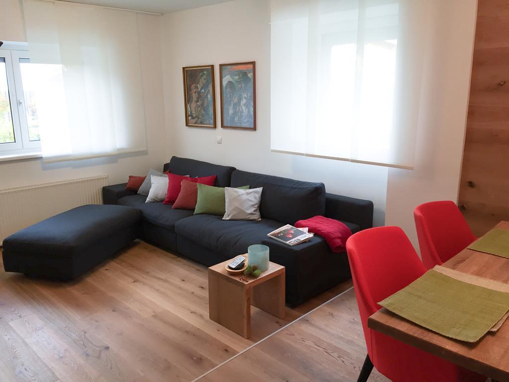 Gerda Wellness Apartment Grinzens Buitenkant foto