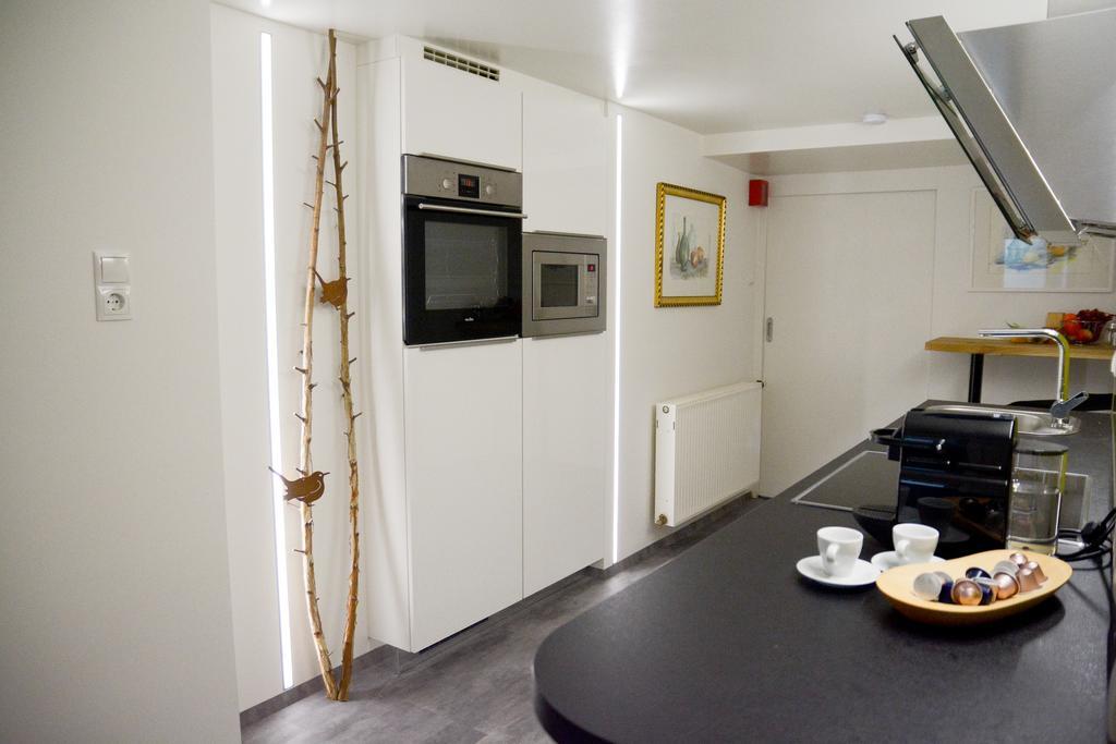 Gerda Wellness Apartment Grinzens Buitenkant foto