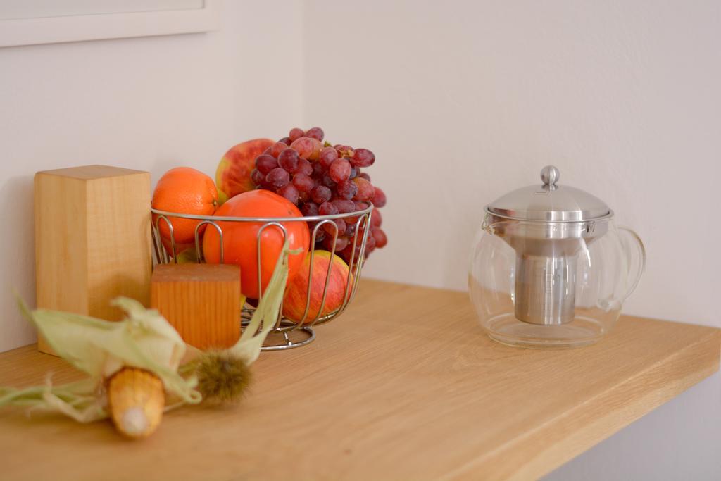 Gerda Wellness Apartment Grinzens Buitenkant foto