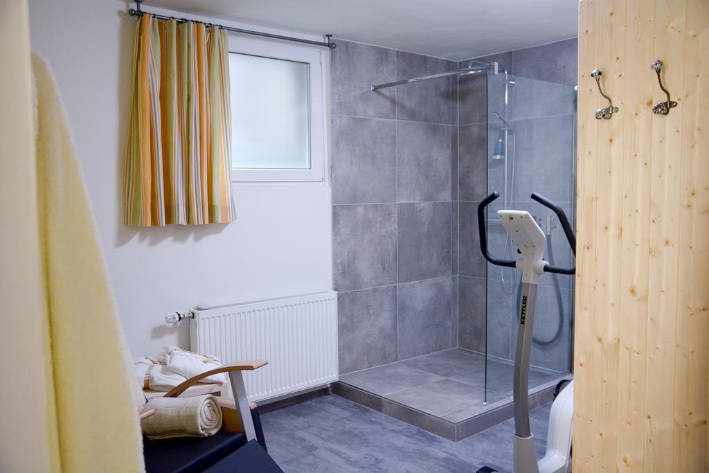 Gerda Wellness Apartment Grinzens Buitenkant foto