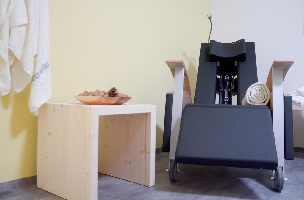 Gerda Wellness Apartment Grinzens Buitenkant foto