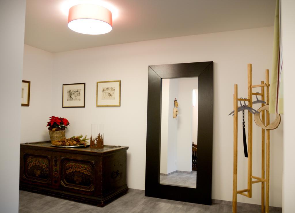 Gerda Wellness Apartment Grinzens Buitenkant foto