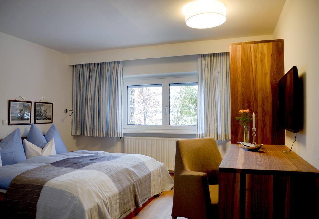 Gerda Wellness Apartment Grinzens Buitenkant foto