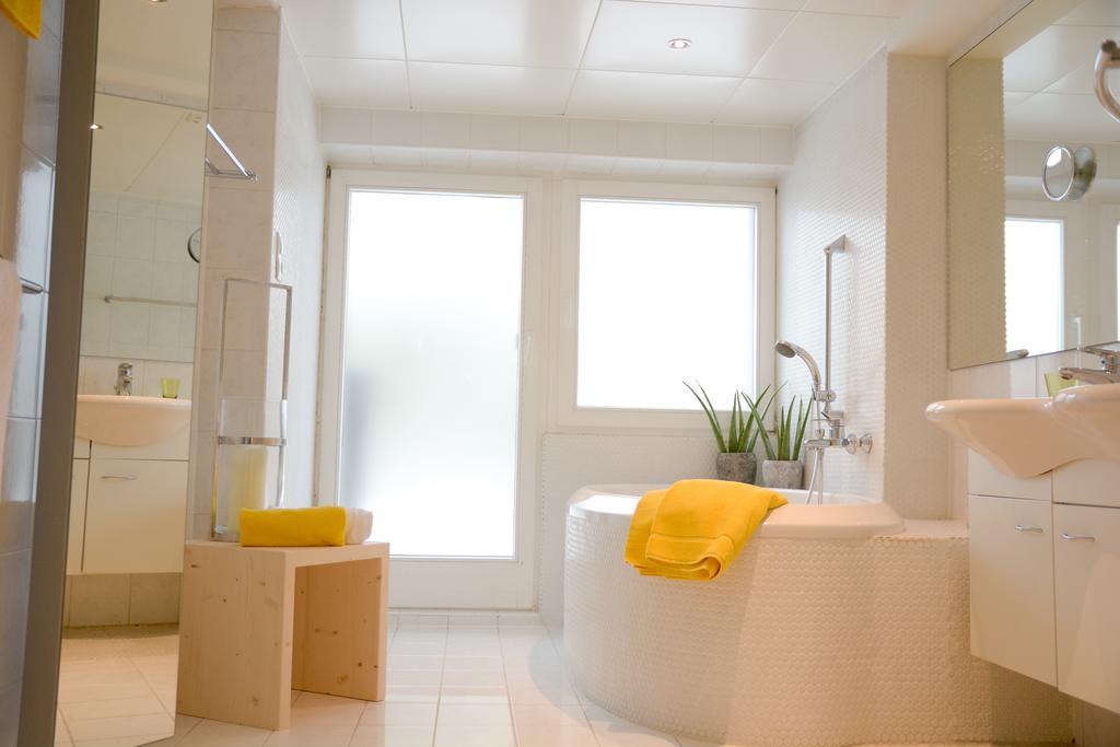 Gerda Wellness Apartment Grinzens Buitenkant foto