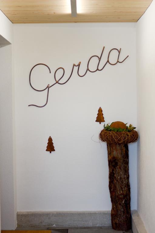 Gerda Wellness Apartment Grinzens Buitenkant foto