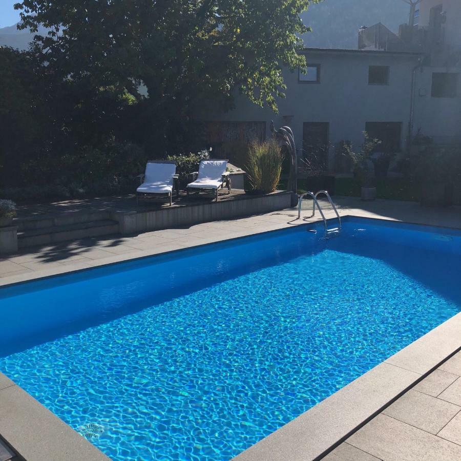 Gerda Wellness Apartment Grinzens Buitenkant foto