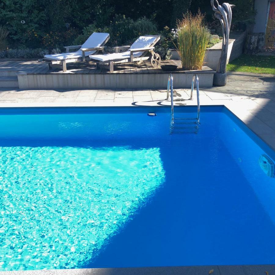 Gerda Wellness Apartment Grinzens Buitenkant foto